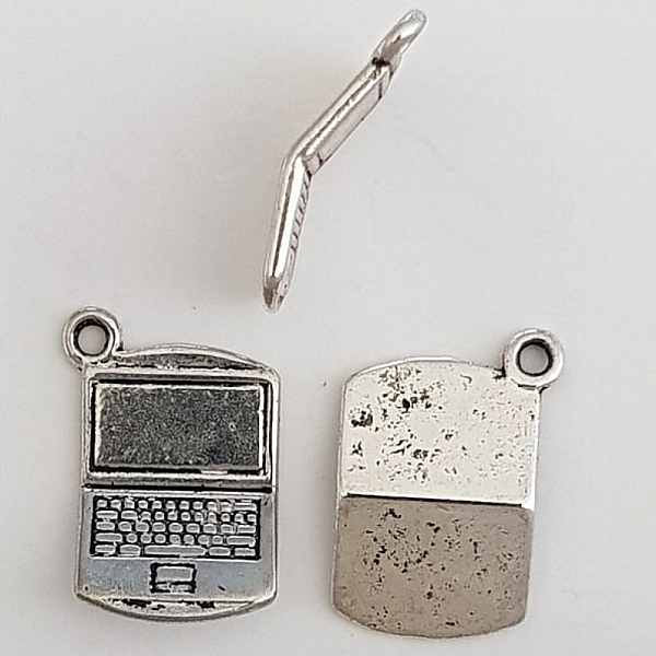 Computer Charm N&deg;01