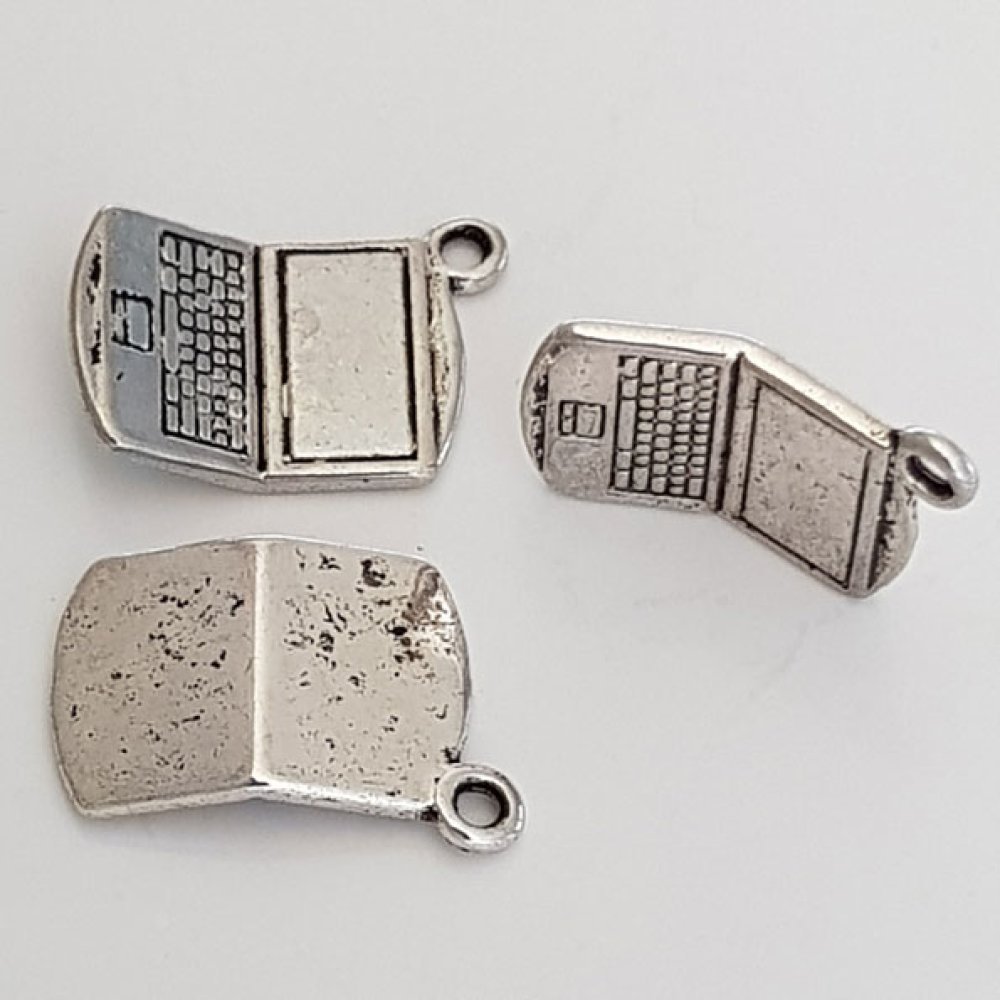 Computer Charm N°01