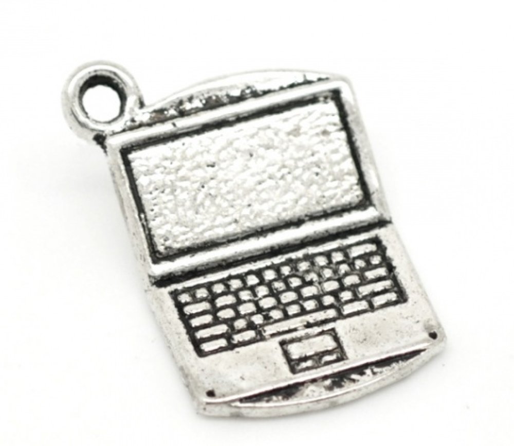 Computer Charm N°01