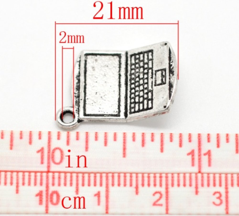 Computer Charm N°01