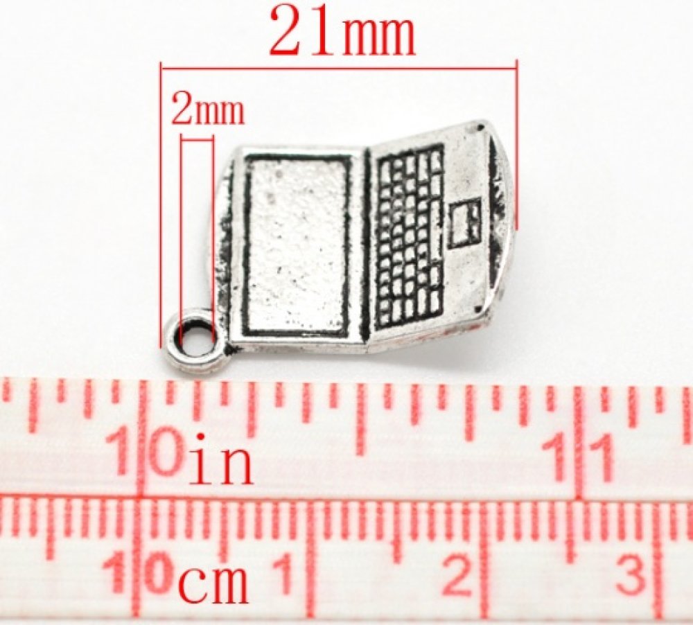 Computer Charm N°01