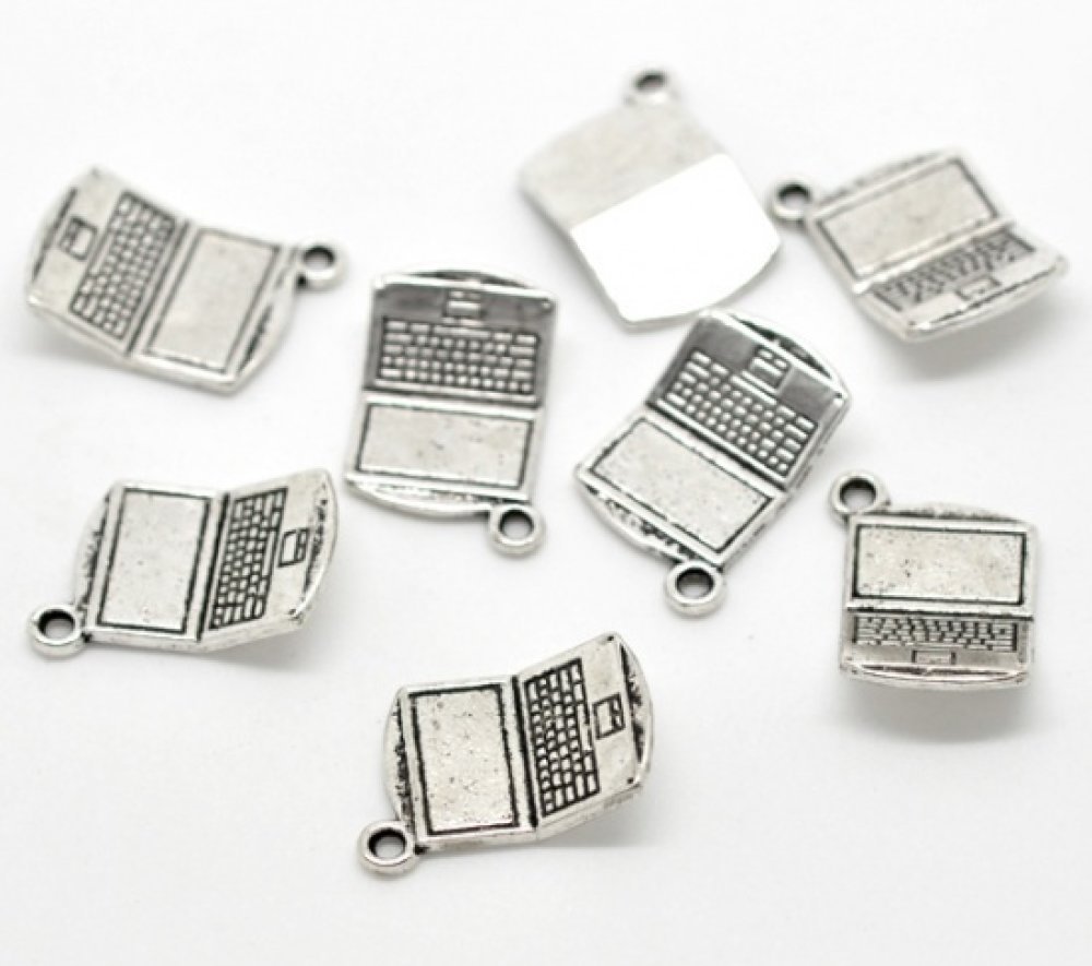 Computer Charm N°01
