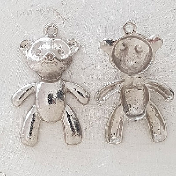 Bear charm N&deg;03