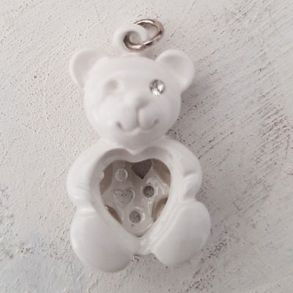 Bear charm N&deg;07-02