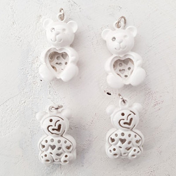 Bear charm N&deg;07-03