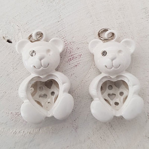 Bear charm N&deg;07-03