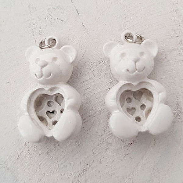 Bear charm N&deg;07-04