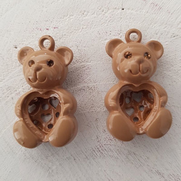 Bear charm N&deg;07-06