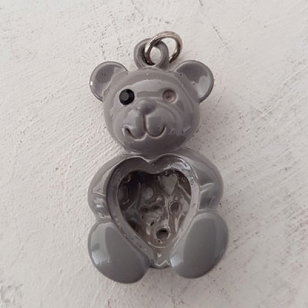 Bear charm N&deg;07-08