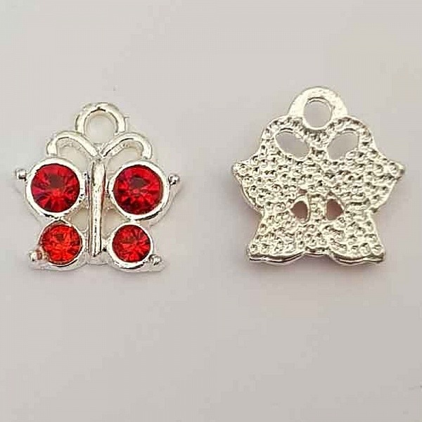 Sommerfugl charm N&deg;01