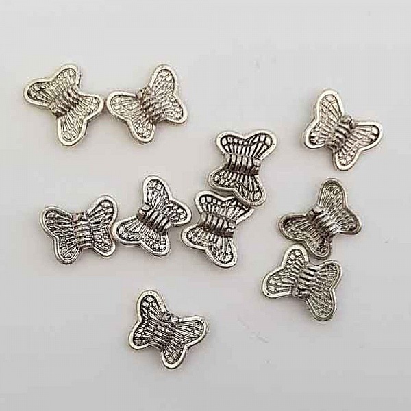 Sommerfugl amulett N&deg;03 X 10