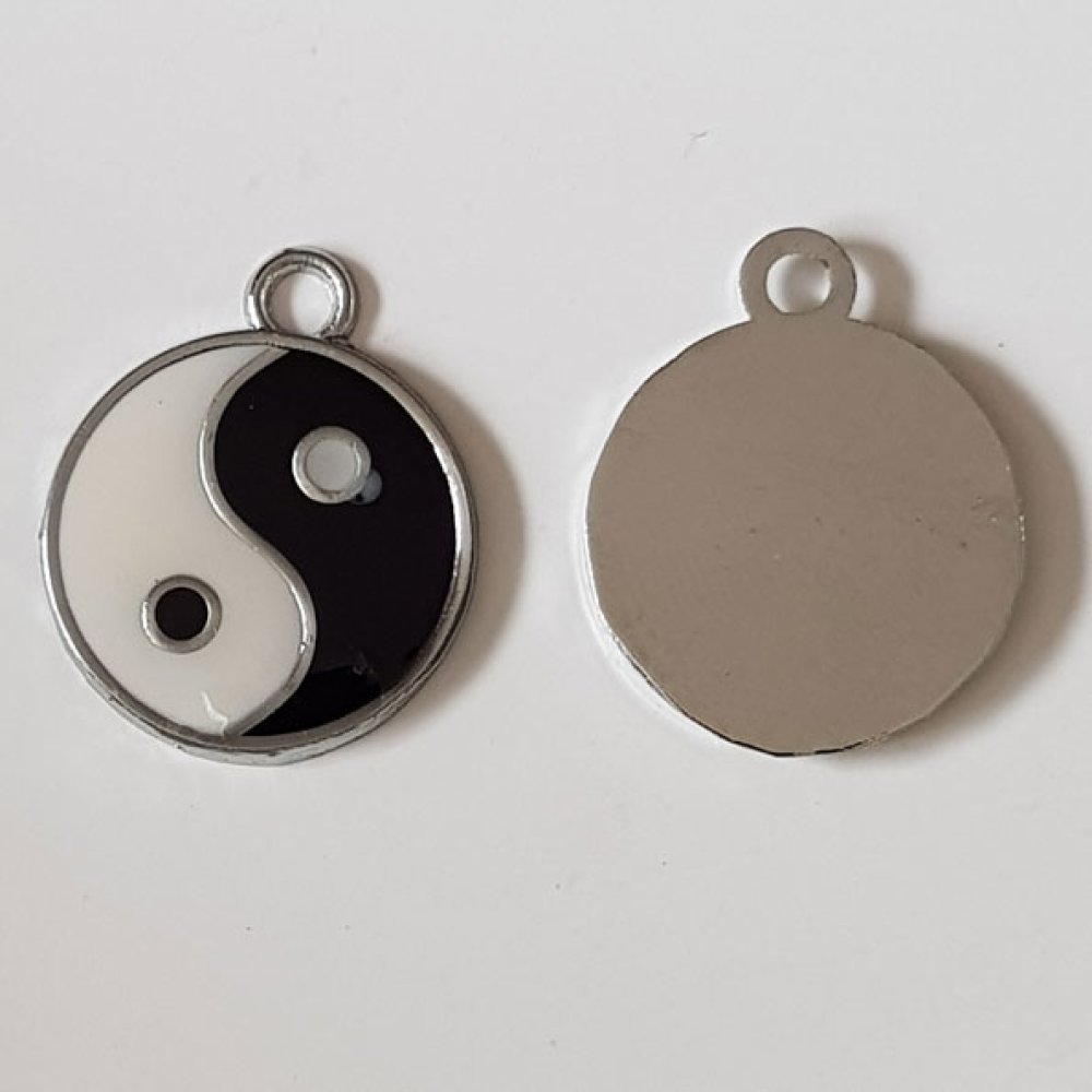Peace &amp; Love charm N°08