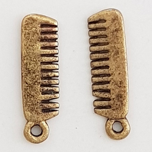 Charm h&aring;rkam bronse