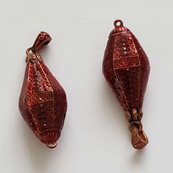 Breloque Pendentif Cruche Jarre N&deg;02