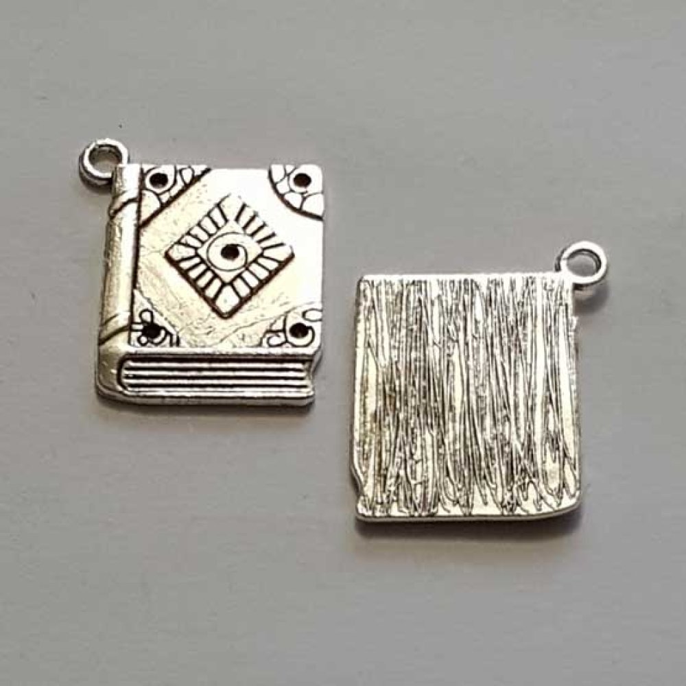 Bok Anheng diamantmønster i midten N°03