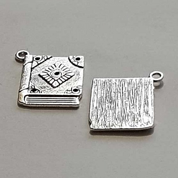 Bok Anheng diamantm&oslash;nster i midten N&deg;03