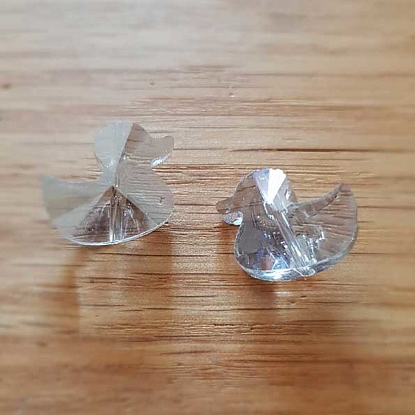 Anheng i fasettert glass and N&deg;01-01