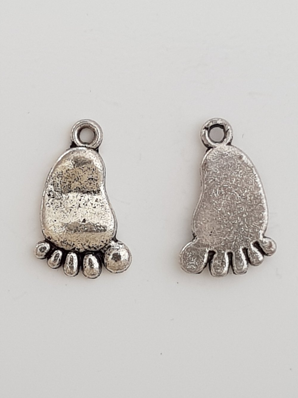 Foot charm N°01