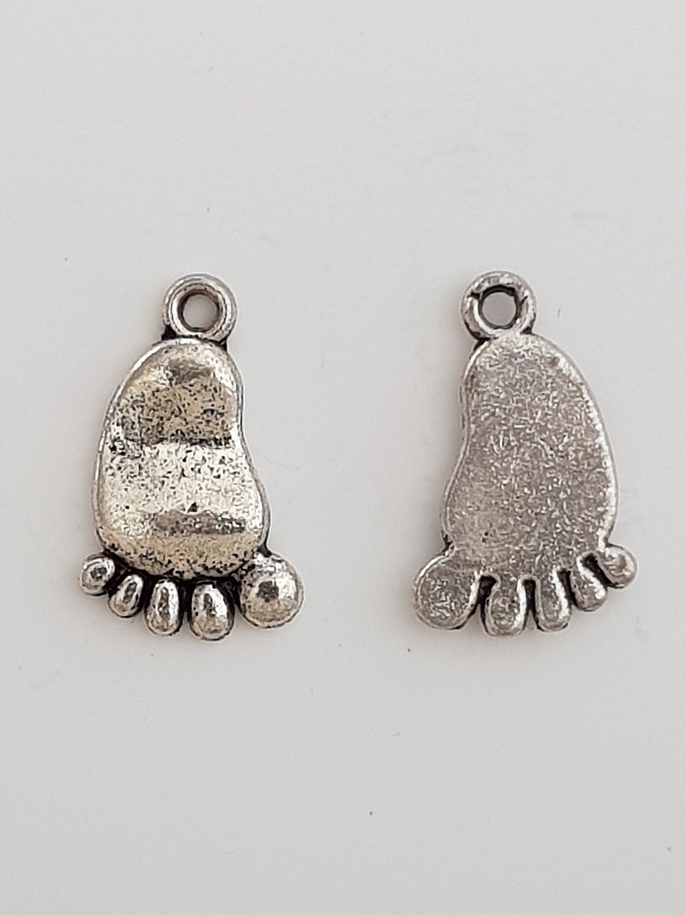 Foot charm N&deg;01