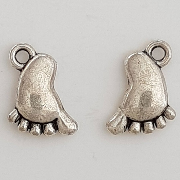 Foot charm N&deg;02
