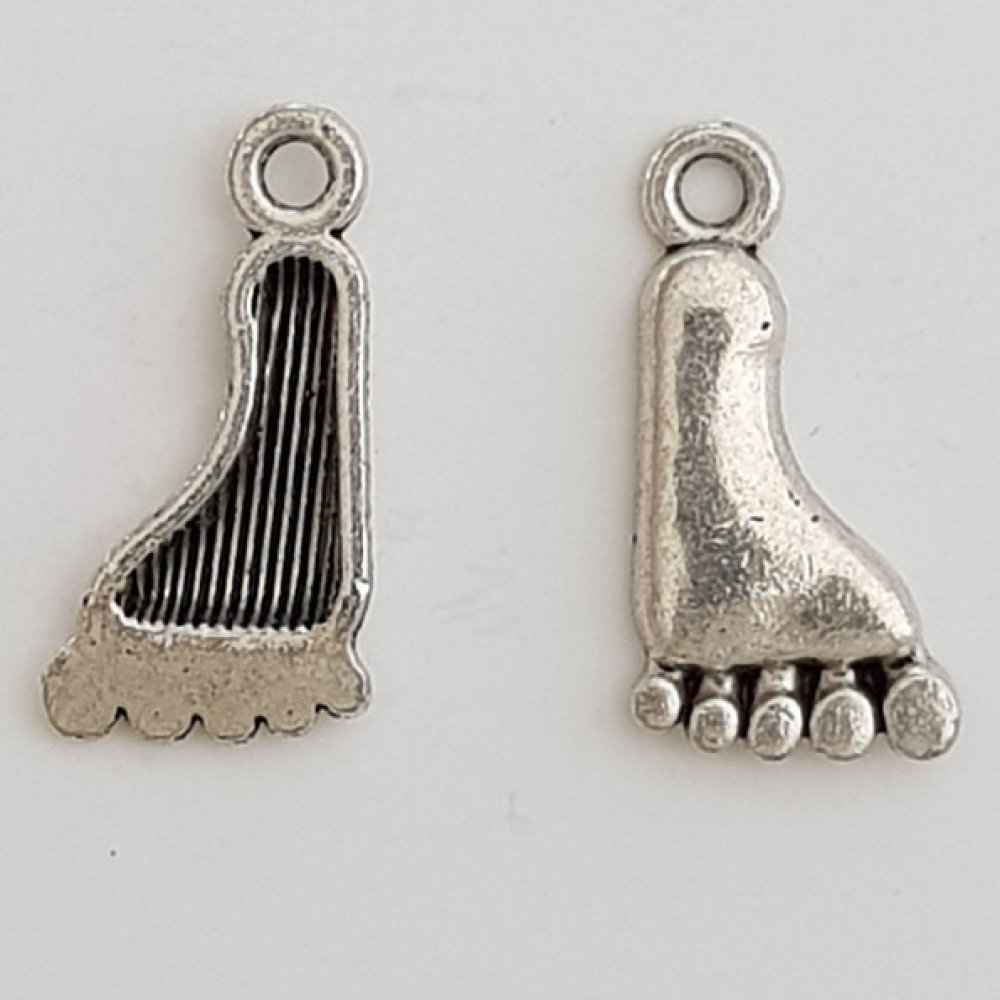 Foot charm N°03