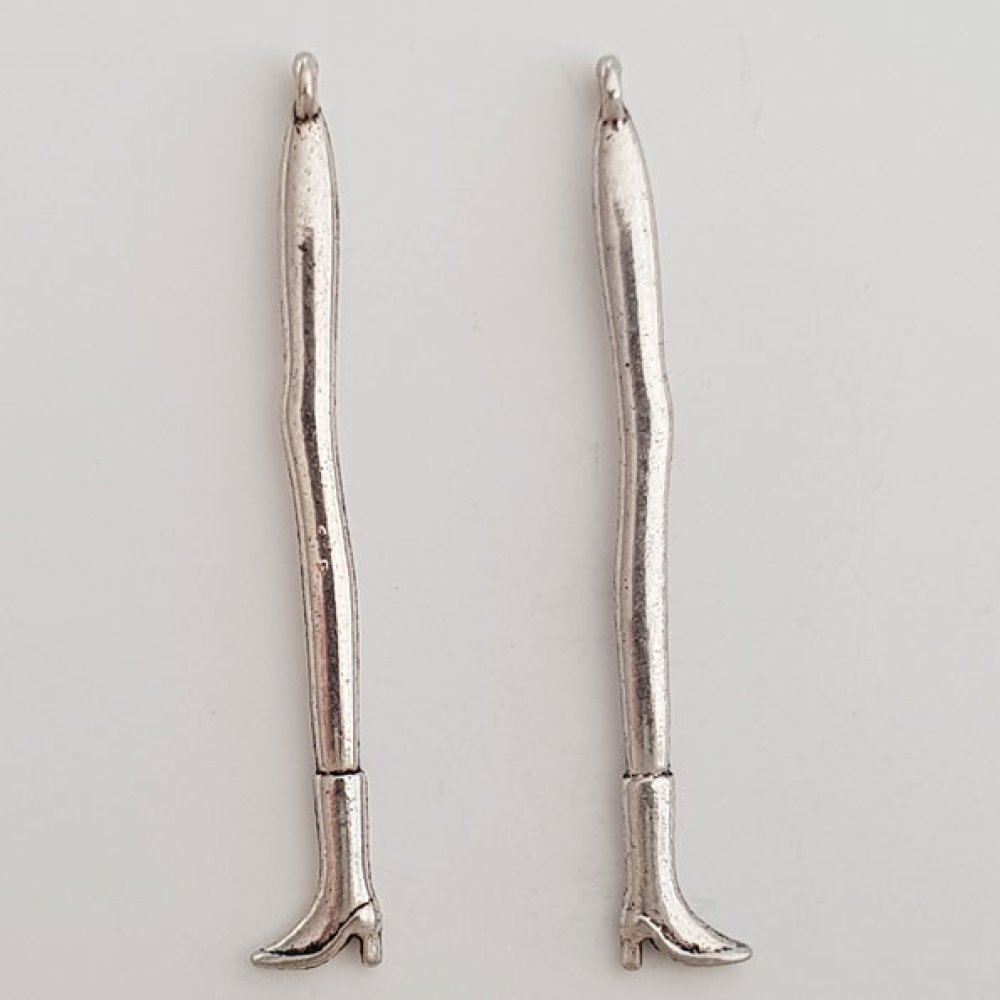 Foot charm N°06 Hele benet