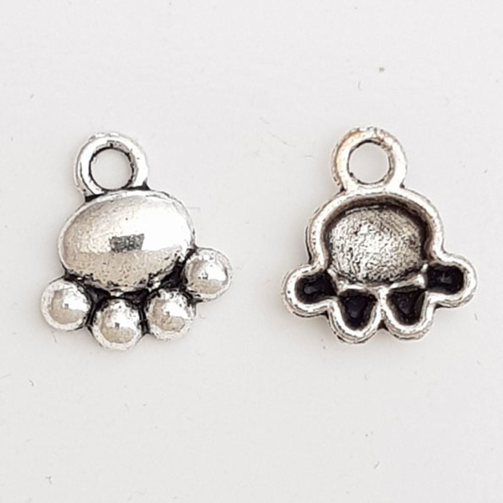 Foot charm N°07