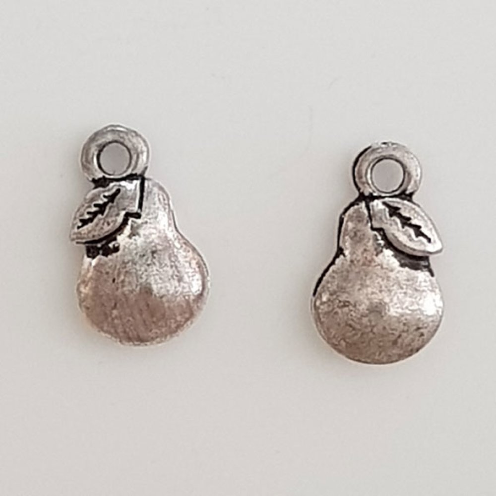 Pære charm N°01 kjøkken x 10 stykker.