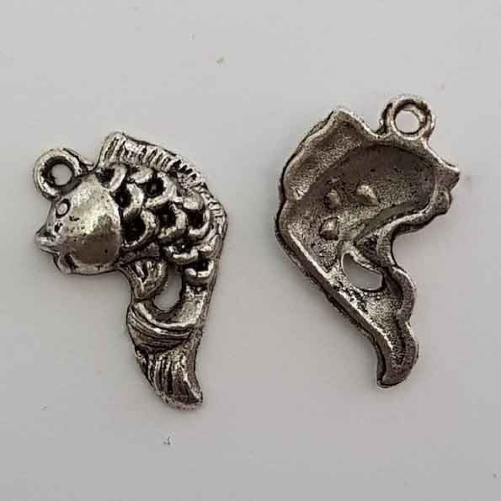 Fisk amulett N°01