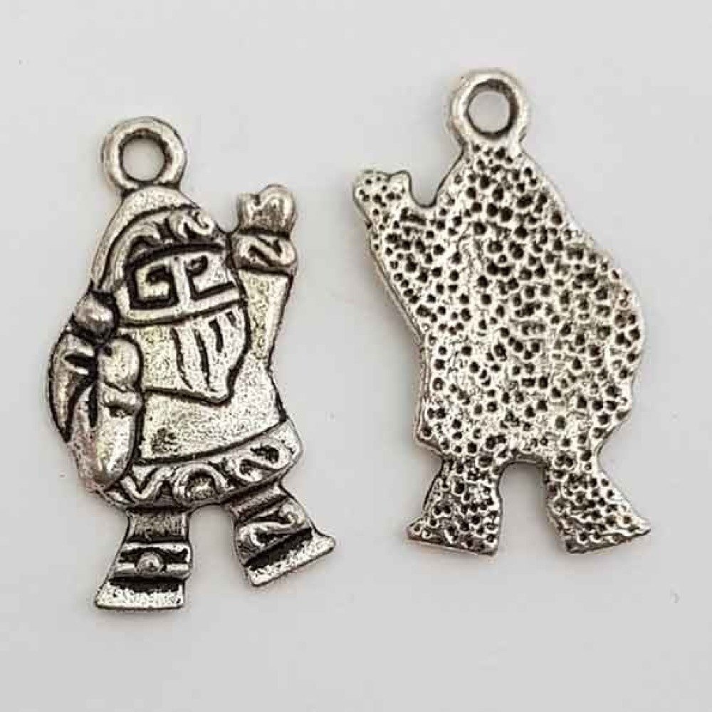 Julenisse Charm N°01 X 1 stk