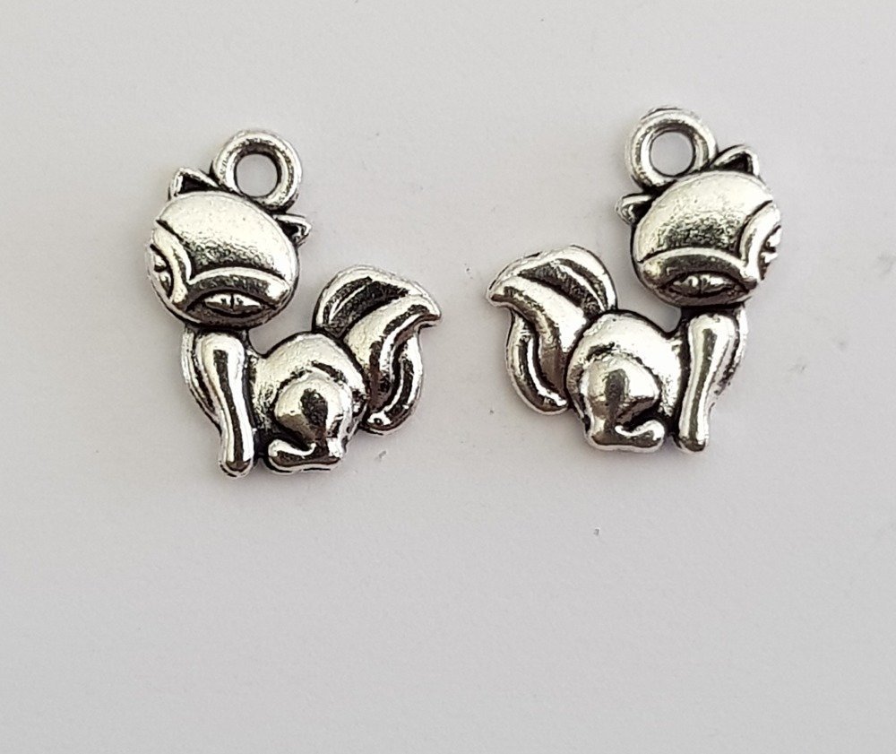 Charm Fox N°01 X 1 stk