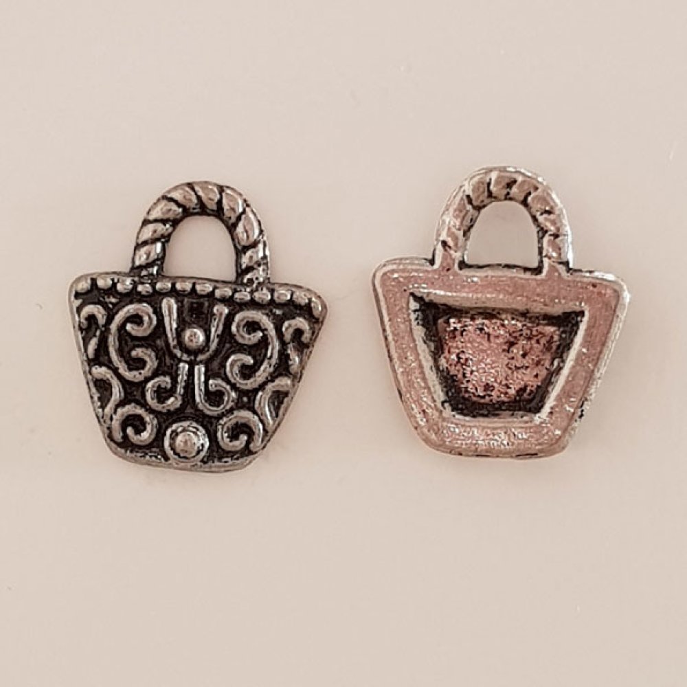 Bag charm N°06