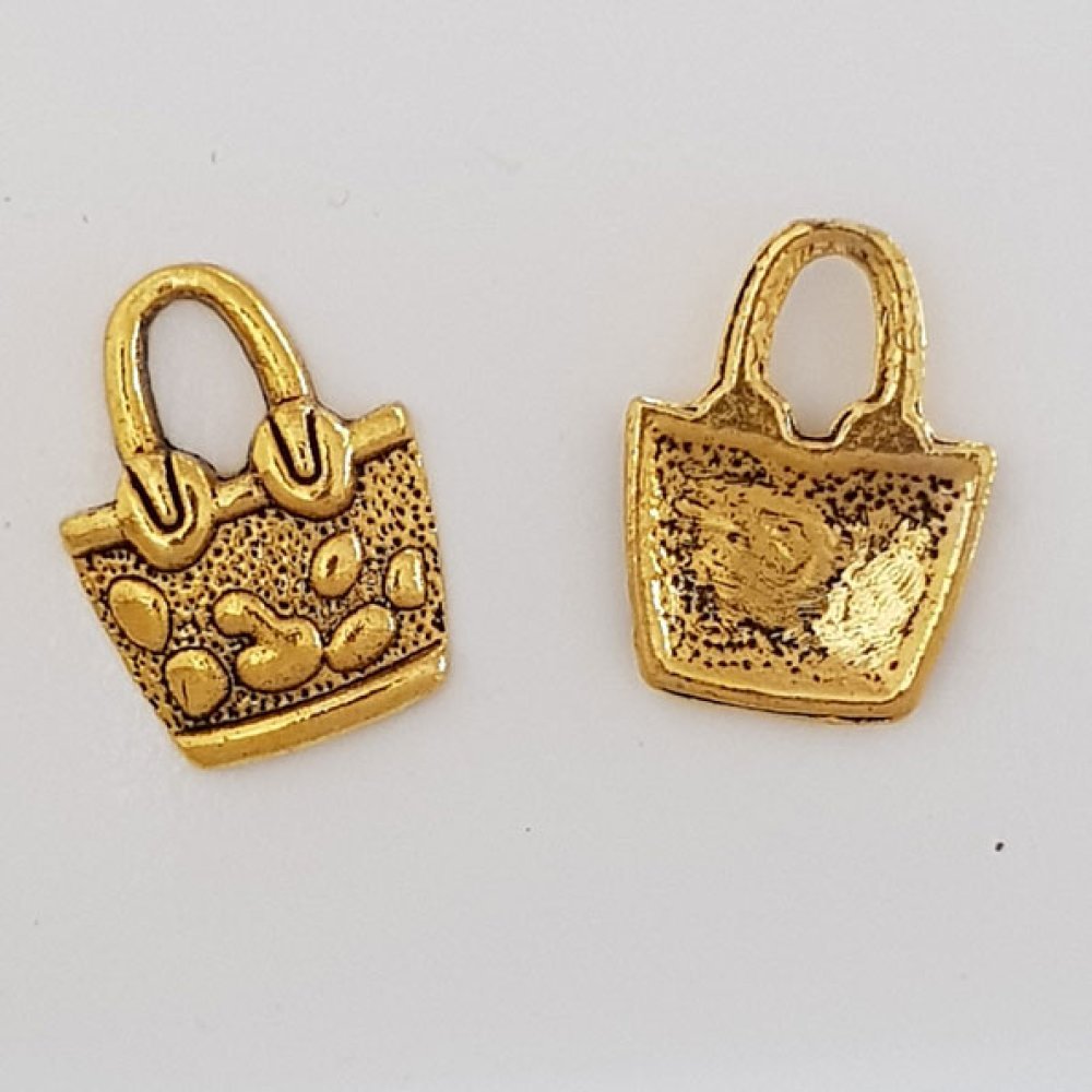 Charm Bag nr. 13 per 10 stykker