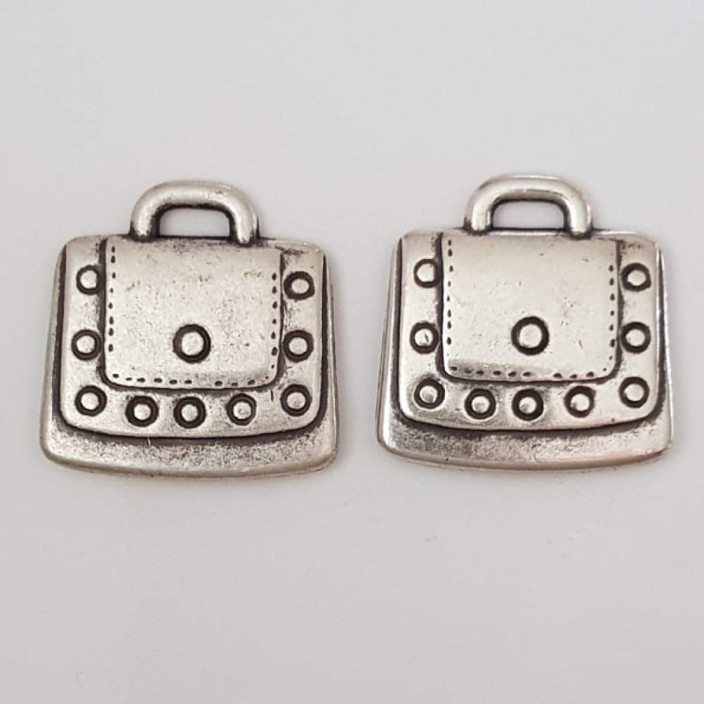 Veske Charm N°22 i Zamak