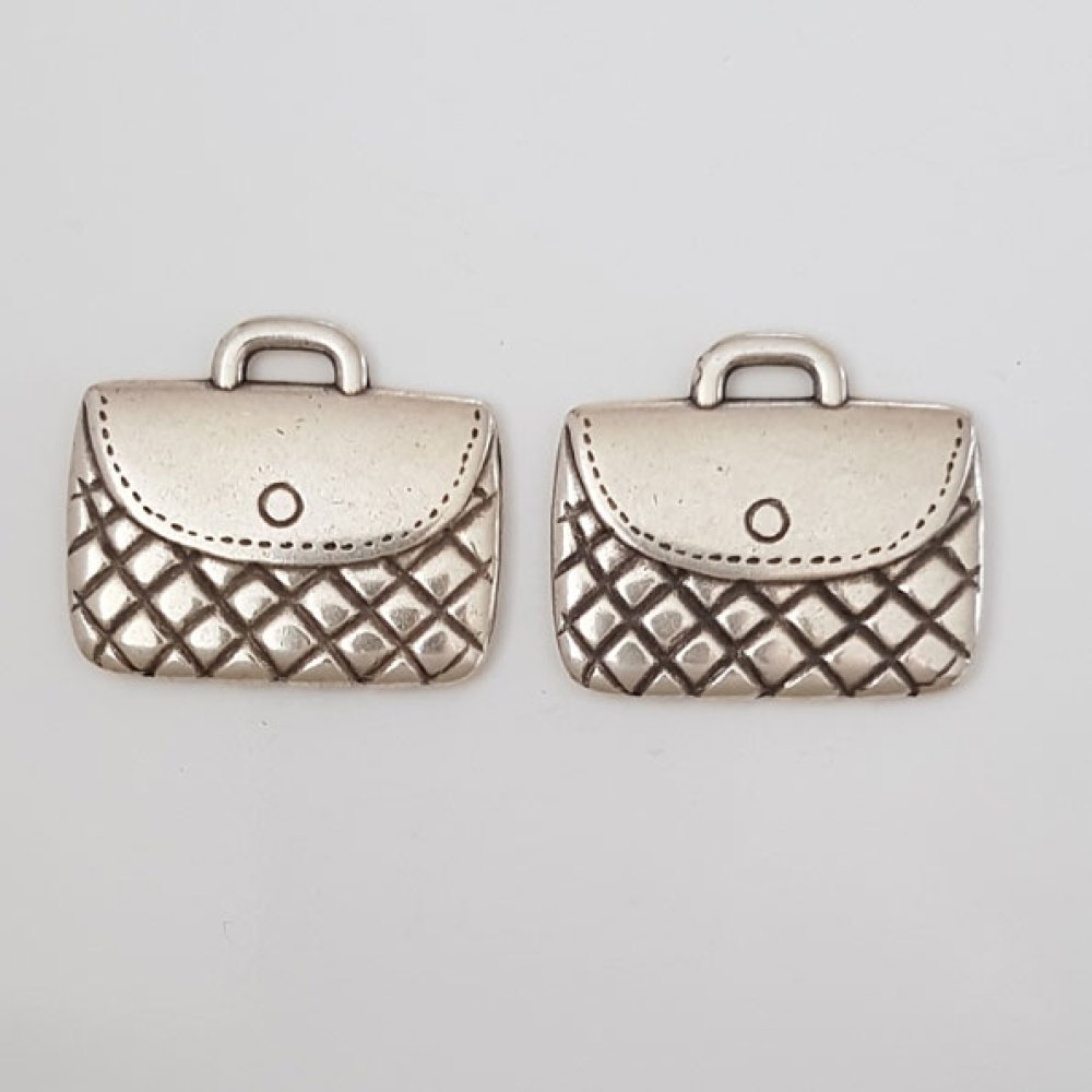 Veske Charm N°23 i Zamak