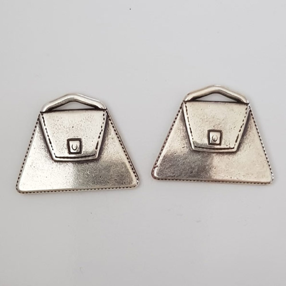 Veske Charm N°24 i Zamak