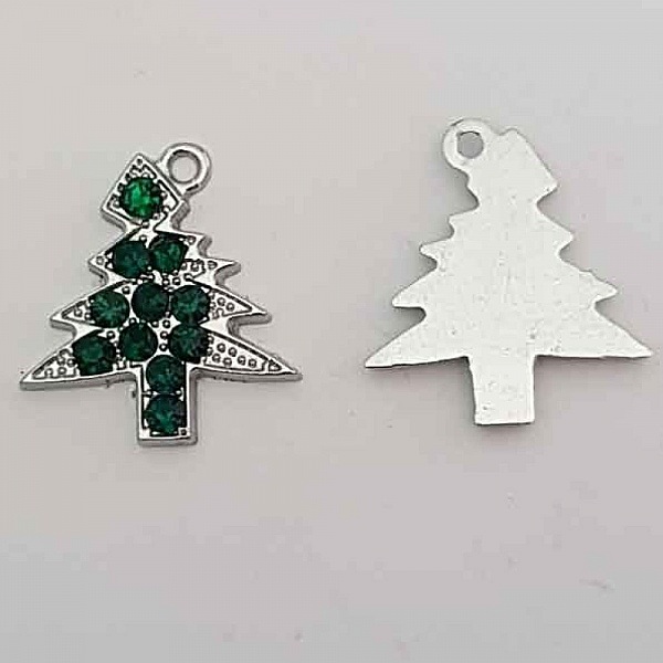 Fir Tree Charm N&deg;02