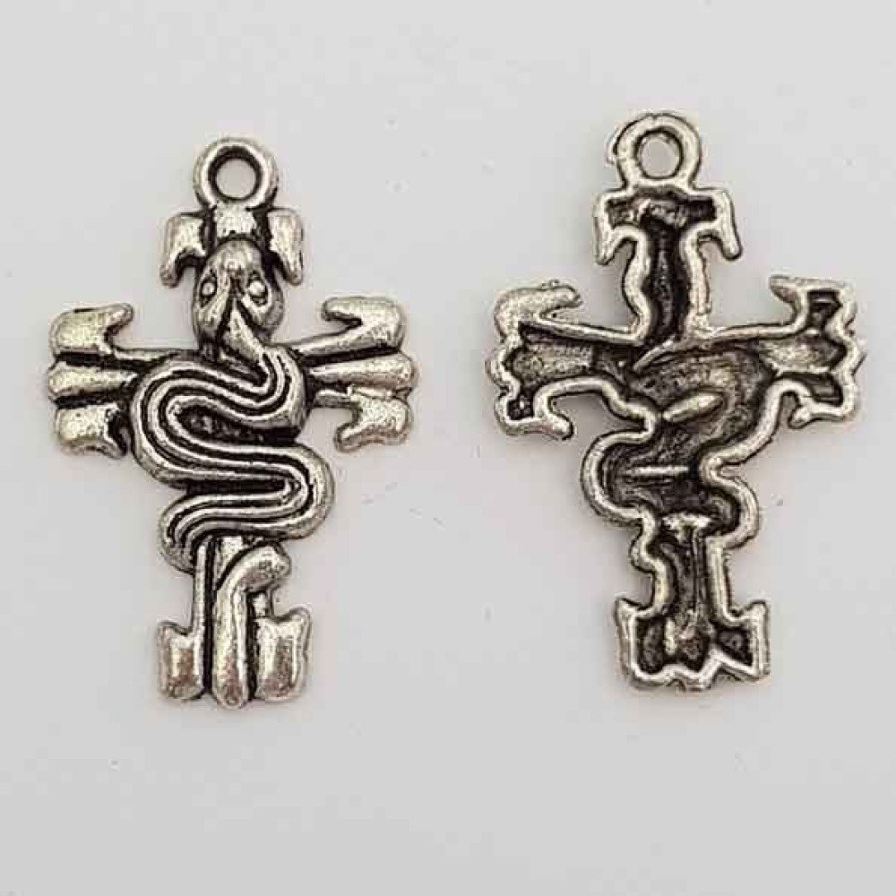 Slange amulett N°01
