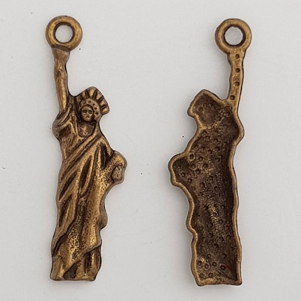 Frihetsgudinnen Charm N&deg;02