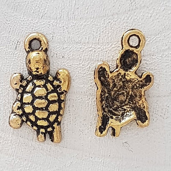 Turtle charm N&deg;05