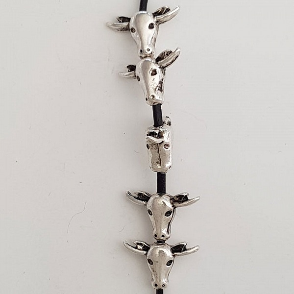 Ku Charm N&deg;02 x 10 stykker