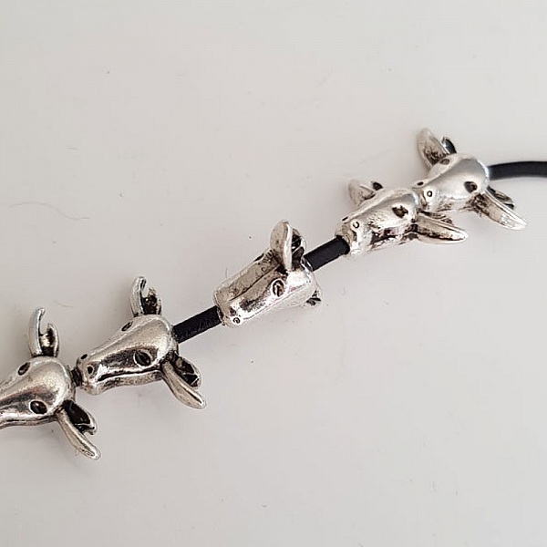 Ku Charm N&deg;02 x 10 stykker