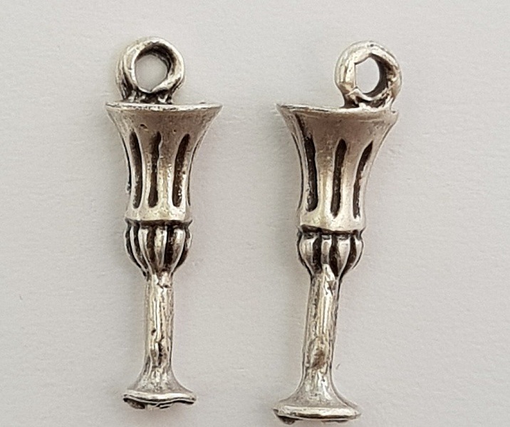 Glass Charm N&deg;01