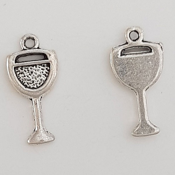 Glass Charm N&deg;02