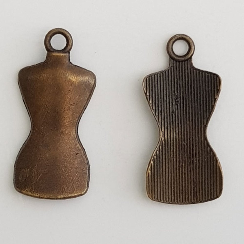 Klær Charm Bust N°01 Bronse