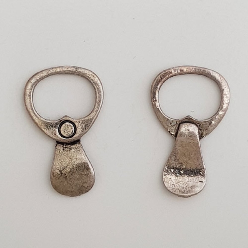 Charm bokshette N°01 sølv kjøkken