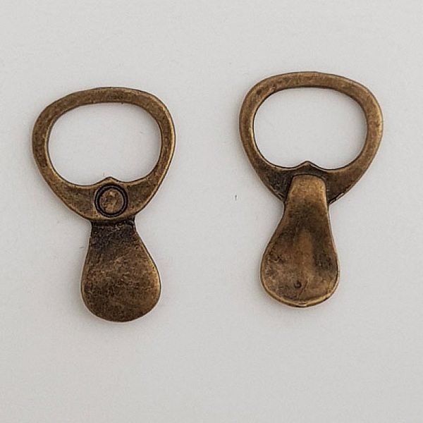 Sjarmerende bokshette N&deg;01 kj&oslash;kkenbronse