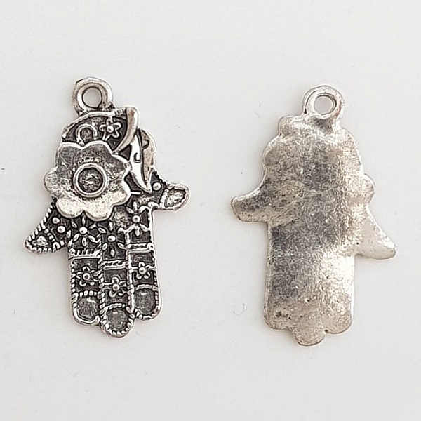 Hamsa h&aring;nd amulett N&deg;03