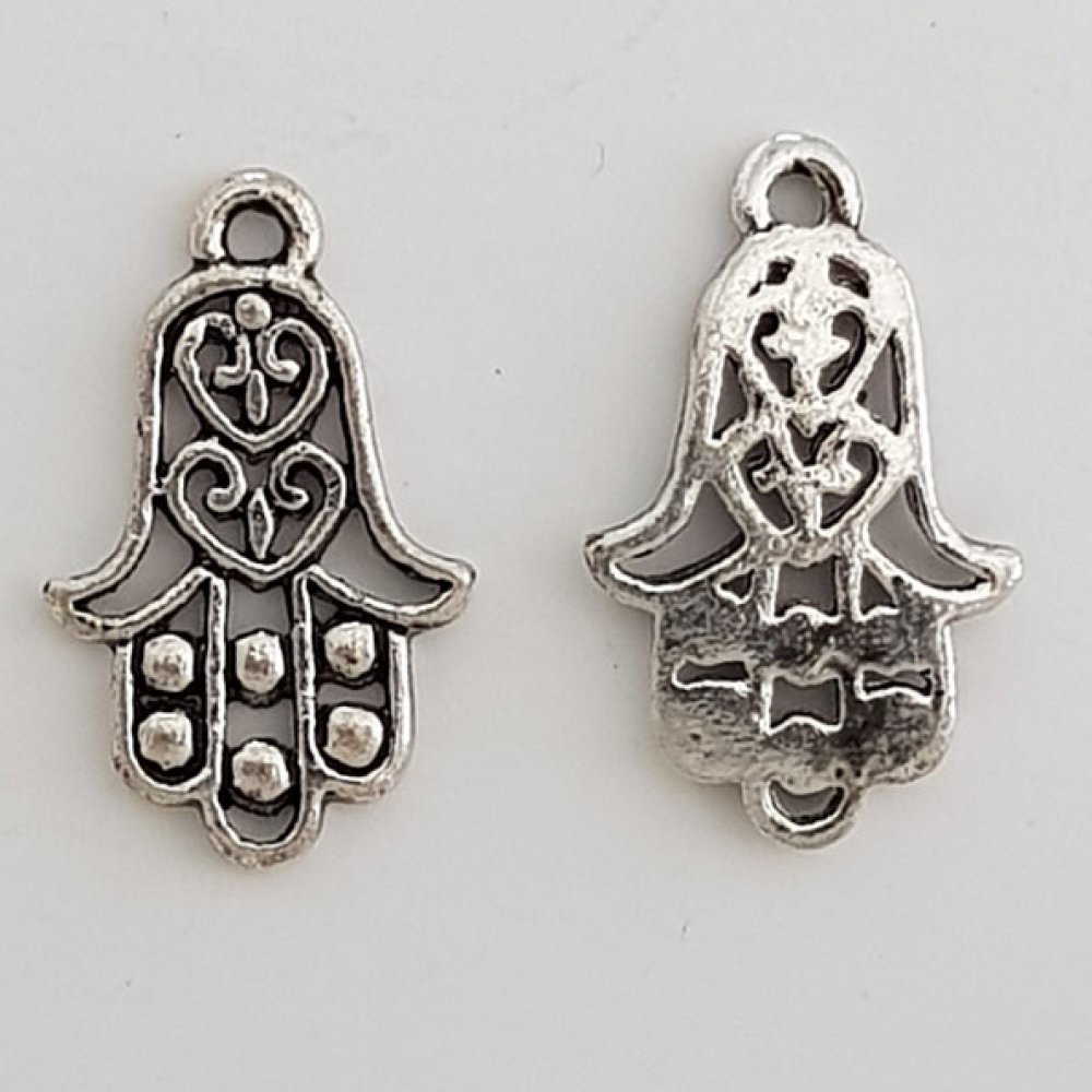 Hamsa hånd amulett N°02