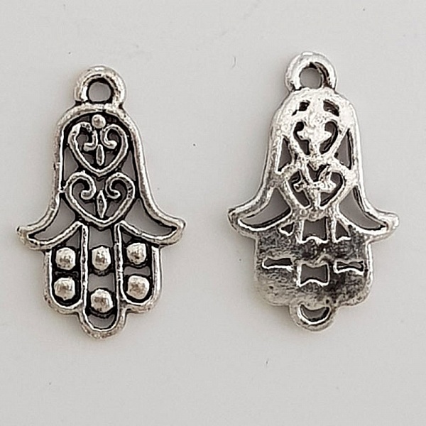 Hamsa h&aring;nd amulett N&deg;02